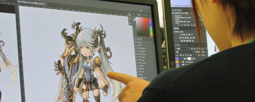 ゲームUIデザイナー | 株式会社バンク・オブ・イノベーション