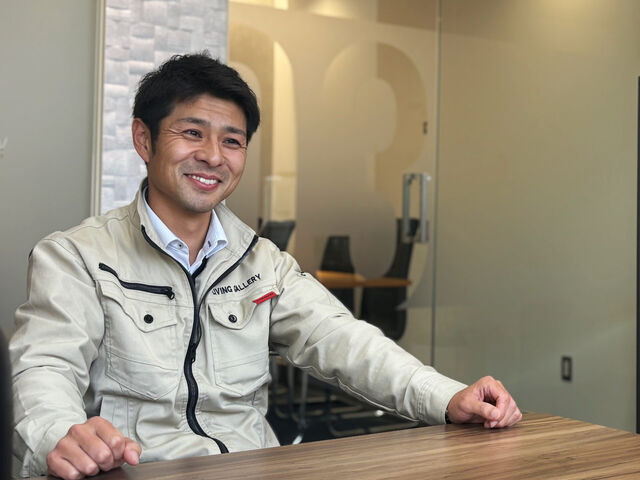 人と人をつなぐ、不動産管理の面白さ