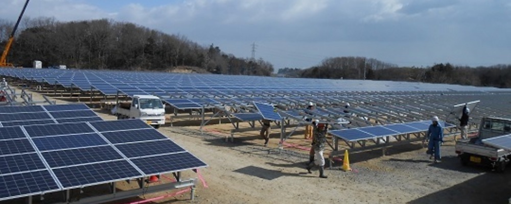 電気主任技術者/特高太陽光発電所のO&M業務【多治見/山口/栃木/福島/青森】 | 株式会社鈴鹿