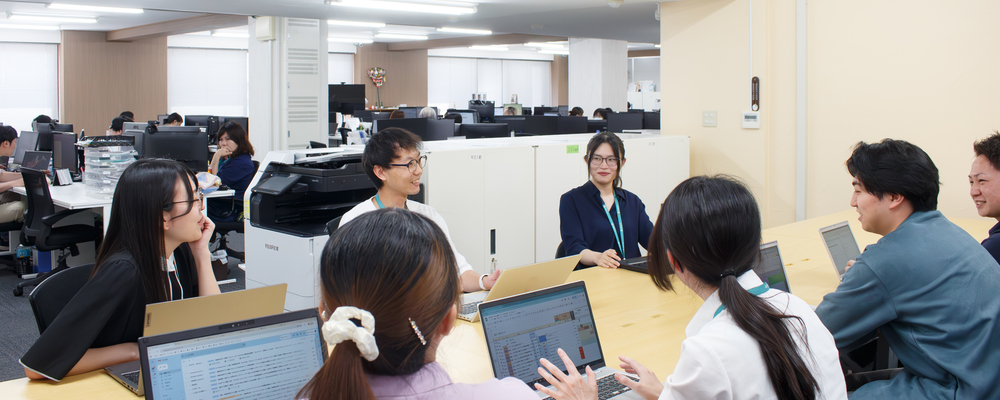 【八戸】Webアンケート画面作成/集計 業務 | 未経験可 | 株式会社フォリウム