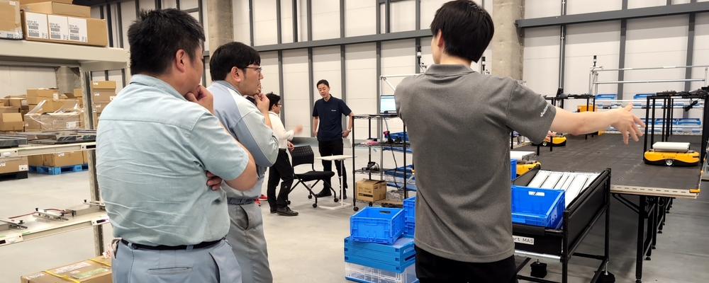 ソリューション営業 | プラスオートメーション株式会社
