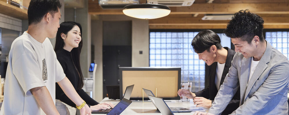 言葉を届ける仕事。FLARETECHの炎を世の中に広げる。 | FLARETECH株式会社