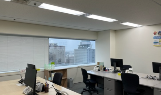 当社のオフィスです。