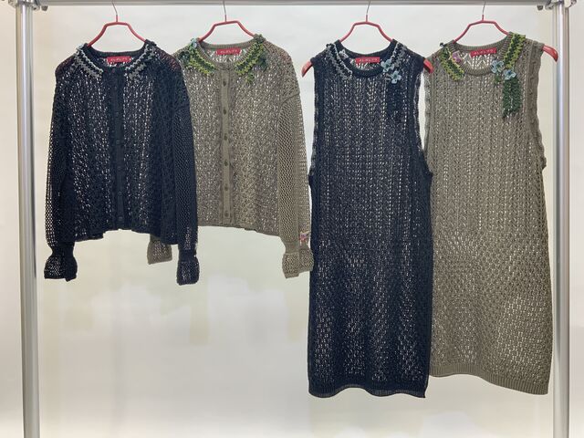 アルベロベロのお洋服