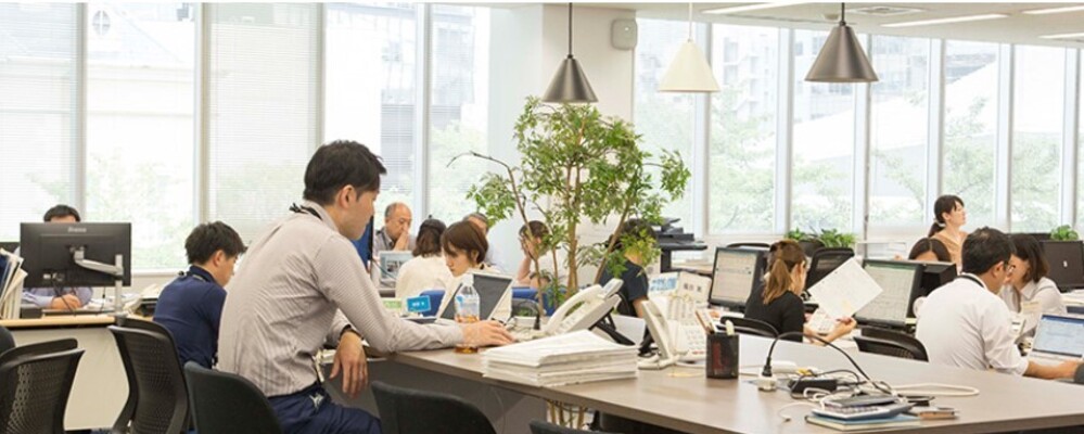 技術職／事業用建物の修繕・改修工事＜名古屋＞ | 大和ライフネクスト株式会社