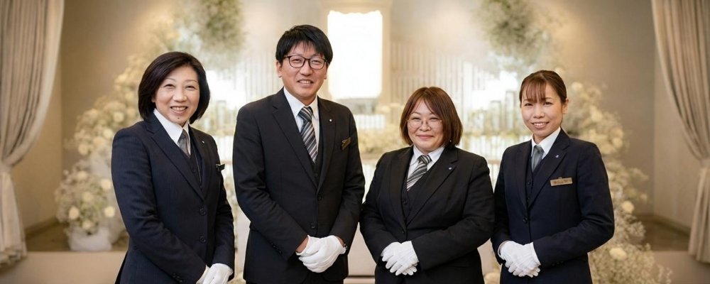 葬祭プランナー*未経験OK*残業少*5連休OK*夜勤・当直なし*月収30万円以上可 | 株式会社サンセルモ