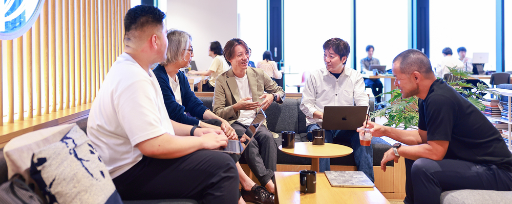 【正社員】dotD若手事業プロデューサー募集 | 株式会社dotD