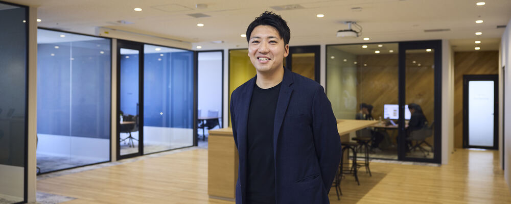 プロアスリートから営業へ。仲間に支えられて手にした中途新人賞 | 株式会社ウィルグループ