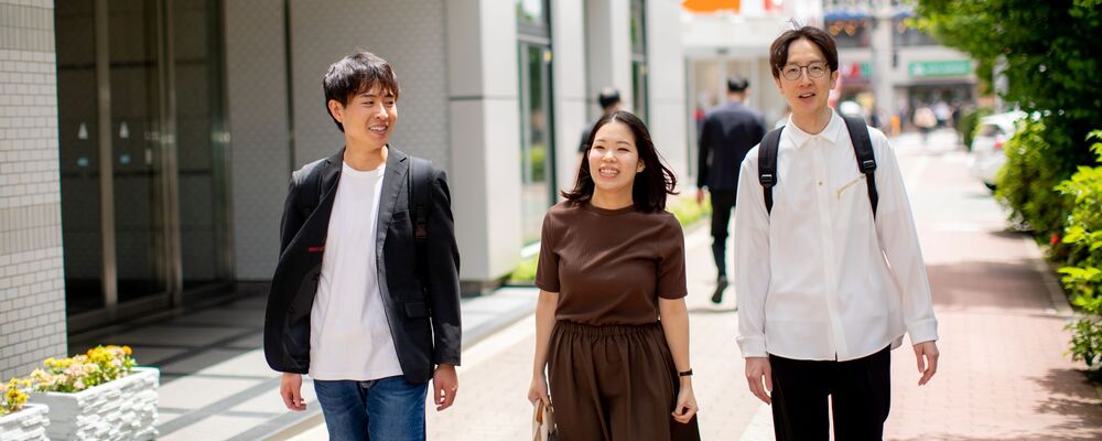 キャリアデザイン事業推進部 キャリアデザイン事業推進グループ 店舗運営担当 | 株式会社i-plug