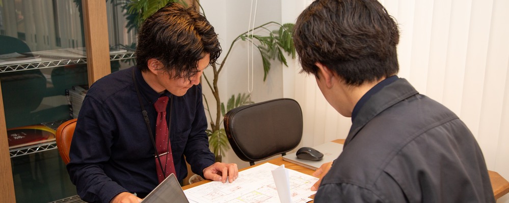 働き方と専門性の両立を実現！！ 新築分譲住宅設計職 | 株式会社不動産SHOPナカジツ