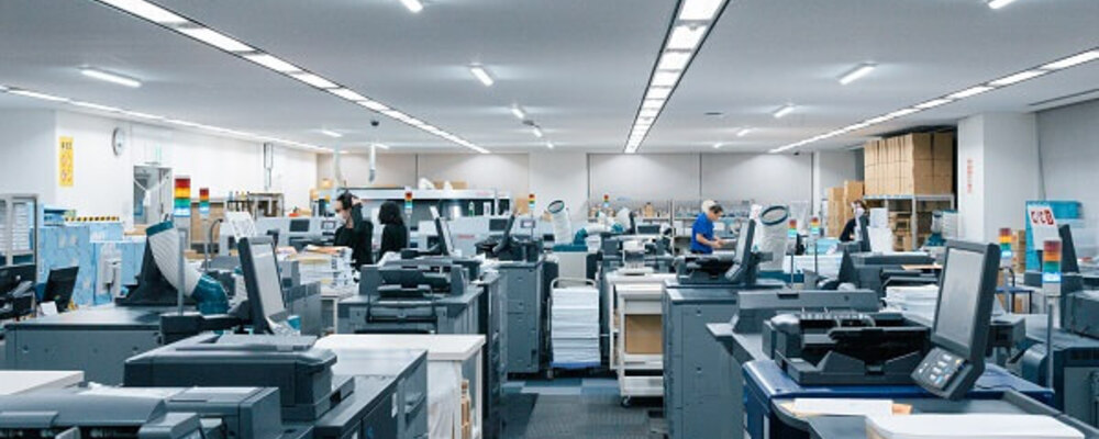 【接客なし／印刷製造と検品スタッフ】あなたが担当した作業が多くの企業を支えていく！ | キンコーズ・ジャパン株式会社