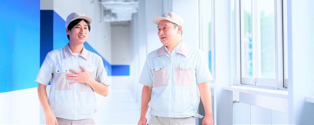 工場運営管理者（建屋・付帯設備の保守修繕） | MARUWAグループ