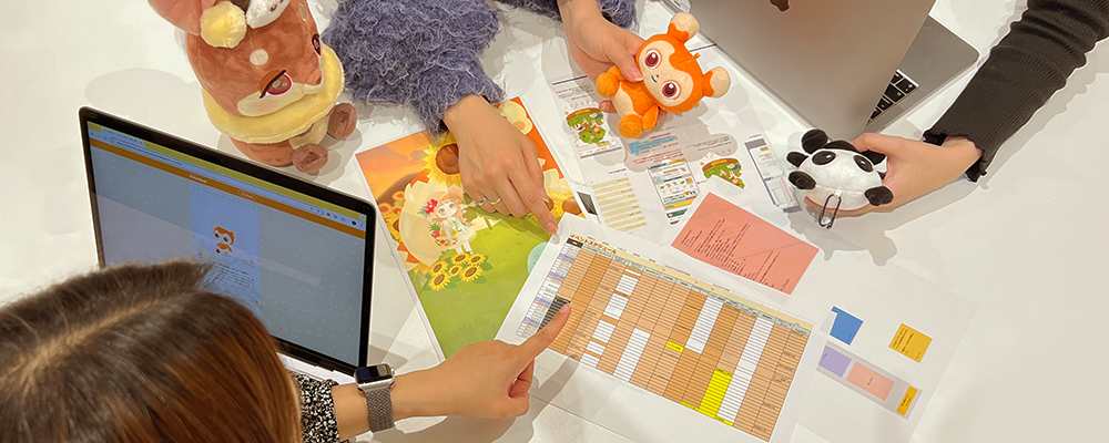 【リヴリーアイランド】アプリプランナー【ココネ株式会社 勤務】 | ココネグループ