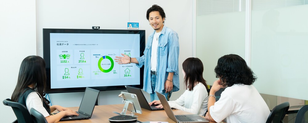 ＼履歴書不要・スマホから参加OK！／ 大好きな「ABEMA」を、ここ沖縄から一緒に育てませんか？ ABEMA事業部 オンライン会社説明会 | シーエー・アドバンスグループ