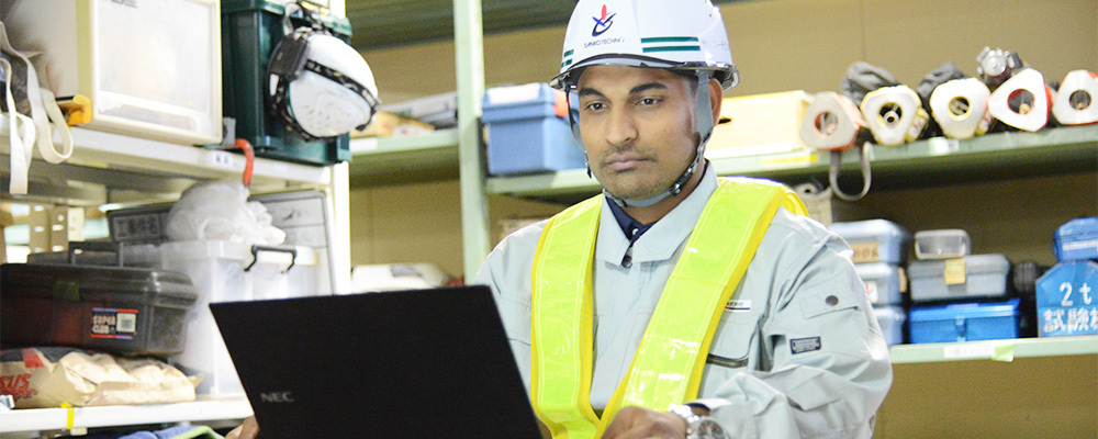 【大阪】インフラ案件（橋梁・道路）多数　施工管理職／賞与年３回（前年度実績5.85ヵ月） | サンコーテクノ株式会社