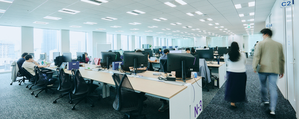 システムリスク監査 / リードメンバー | ウェルスナビ株式会社