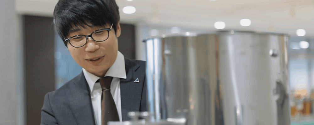 提案営業職｜粉体機械のソリューション提案を担当 | 株式会社ダルトン