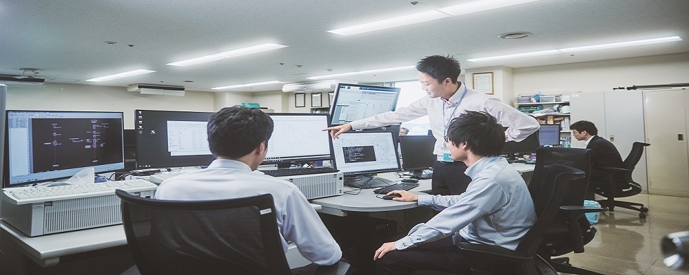 【東京】一般顧客向け業務システム開発 | 株式会社宇部情報システム