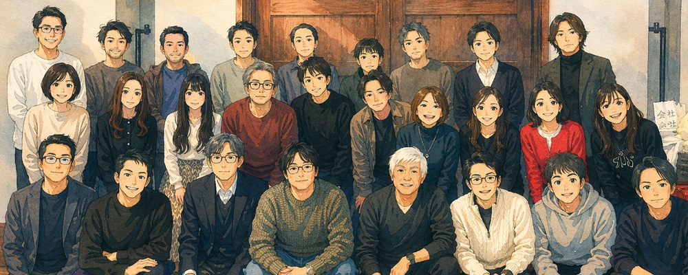 TFHD digital 株式会社