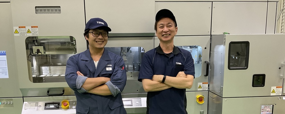 半導体製造用超精密金型フィールドアプリケーションエンジニア候補　※技術研修あり | TOWA株式会社