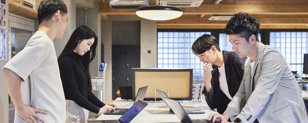 【中途】プロジェクトマネージャー（PM）｜急成長中のDX支援・新規事業開発 | FLARETECH株式会社
