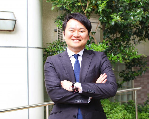 財務面でグループの事業・起業を支えたいとIターン 掲げるテーマは「いつかグループの番頭に!」