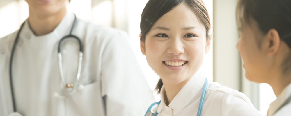 医療法人仁慈会　あおば眼科　看護師　非常勤 | CUC Partners