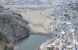 ほ場整備実施設計（岡山県）