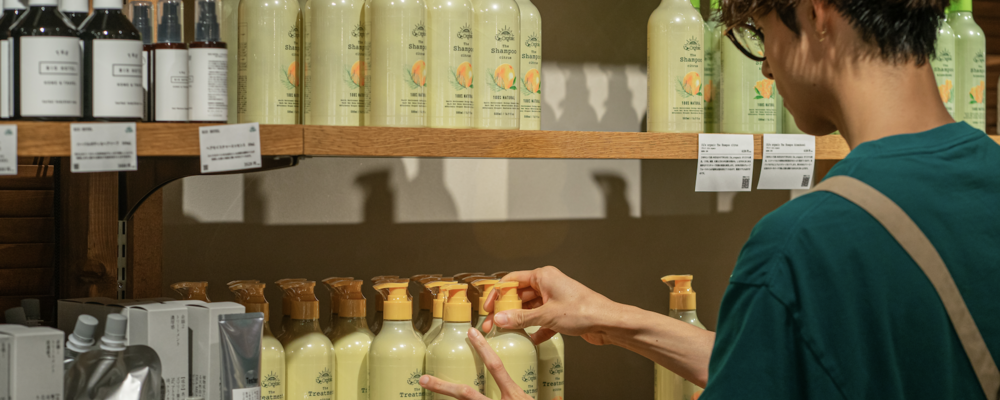 【アルバイト・パート】オーガニックスーパーの店舗運営補助スタッフ/シフト自由！週2~4日 OK*学歴不問* | 株式会社ONPA JAPAN