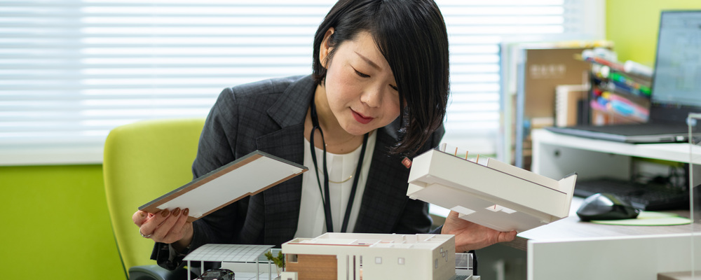 住宅設計職◆「夢を叶える家づくり」西濃No.1地域密着工務店／完全週休二日制 | 株式会社森住建