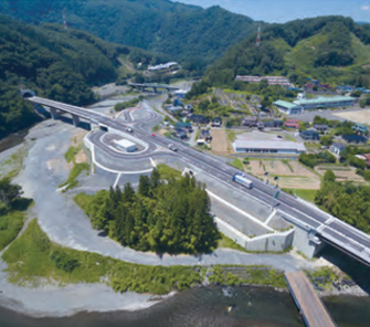 三陸沿岸道路事業促進ＰＰＰ（岩手県）
