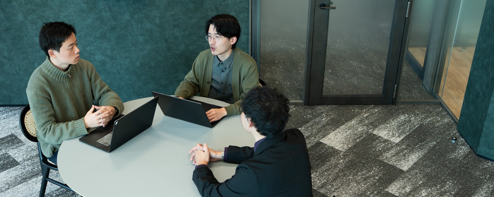 【インターン】「デザイン×技術」で未来を創る1Day！ 顧客のビジネスを成功に導くITソリューション営業体験 | フェンリル株式会社