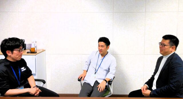 事業戦略部について