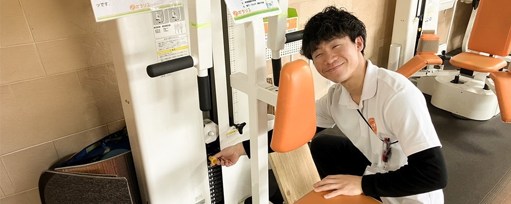 ［御厨／東大阪市］常勤│介護職◉日曜日おやすみ♬年間休日120日！ | 株式会社ポラリス
