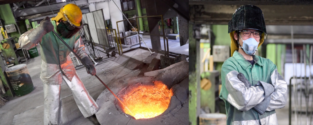 勝山工場／製造職（溶解係・３交替） | 大阪特殊合金株式会社