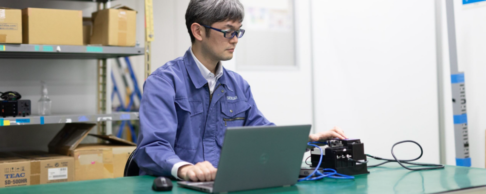 道路関連製品の開発職 | 星和電機株式会社