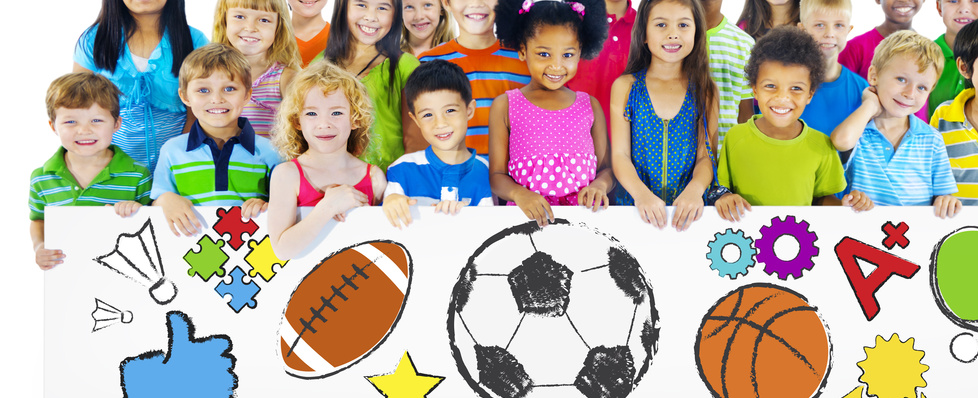 子供たちにスポーツを教えることでその可能性を開花させる仕事です