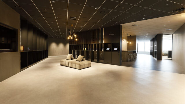 弊社のオフィスエントランスです