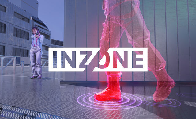 SONY “INZONE” / CAMPAIGN