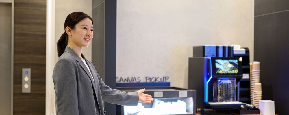 ザ ロイヤルパーク キャンバス 名古屋 フロント スタッフ候補 | 三菱地所ホテルズ＆リゾーツ株式会社