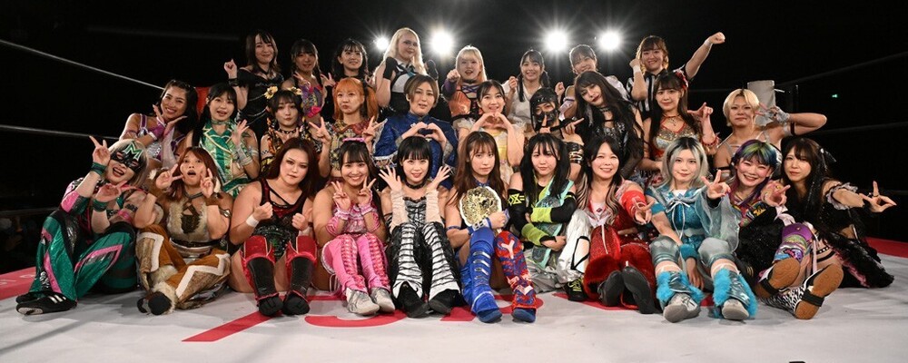 【東京女子プロレス】（ディレクター）プロレス団体のグッズ企画・制作スタッフを募集中！ | サイバーエージェントグループ