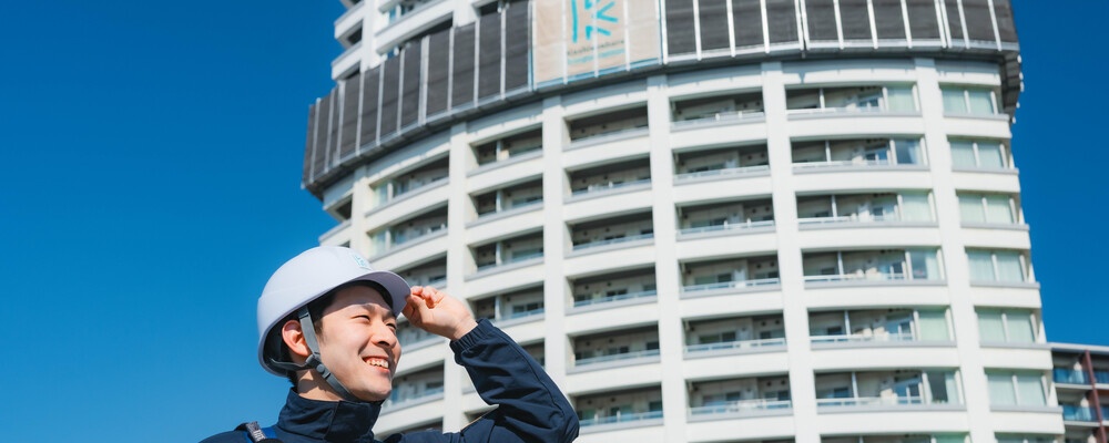 【山口】新築施工管理／直近3年入社者定着率95％！腰を据えてキャリアを築いて行ける | 株式会社カシワバラ・コーポレーション