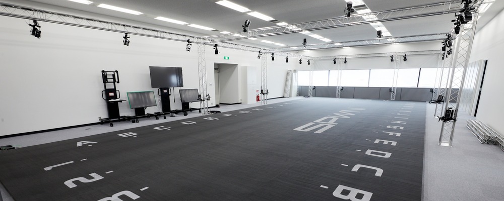 スタジオアシスタント｜XR業界の最前線でエンタメづくりをサポート | バルス株式会社