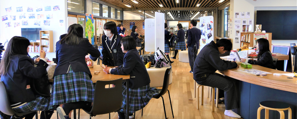 探究先進校の学びを支え、全国へ実践知を届ける学校支援コーディネーター | 認定NPO法人カタリバ