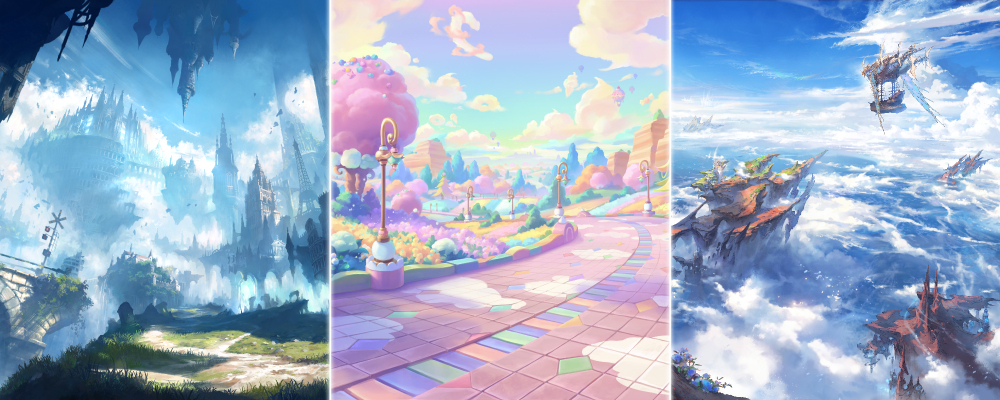 イラストレーター／背景／東京 | Cygamesグループ