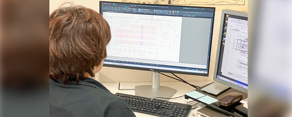 太陽光発電設備のCAD設計職 | 株式会社オルテナジー