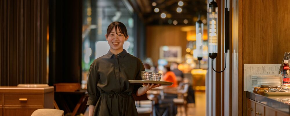 ザ ロイヤルパークホテル アイコニック 名古屋 「THE 7th TERRACE」 レストランサービス マネージャー候補 | 三菱地所ホテルズ＆リゾーツ株式会社