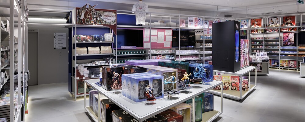 キャラクターIP業界の基礎を学べ、企画と店舗を繋げる担当募集 | カルチュア･コンビニエンス・クラブグループ