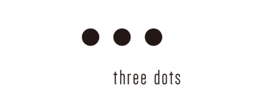 three dots／都内エリア／販売スタッフ(契約社員) | 八木通商株式会社