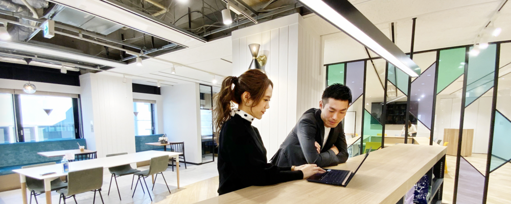 【賃貸管理職リーダー候補（アパート担当）】＜新規事業のサポートポジション！＞アイデアを「形」にできる環境！土日休み/フレックス制/一部リモートワーク可/恵比寿駅近 | FANTAS technology株式会社